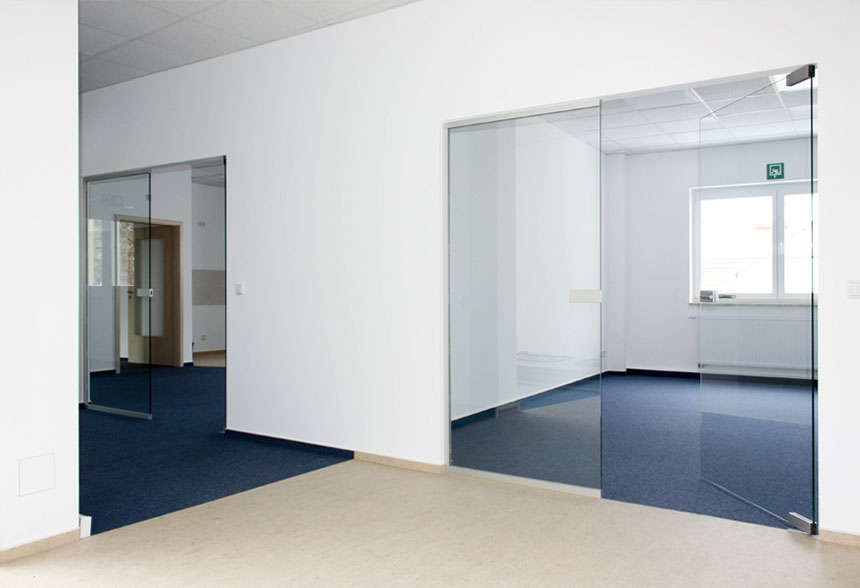 Büros am Löbauer Altmarkt - Innenraumdetail 1