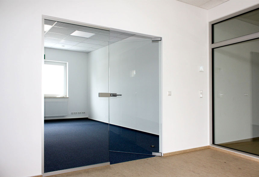 Büros am Löbauer Altmarkt - Innenraumdetail 2
